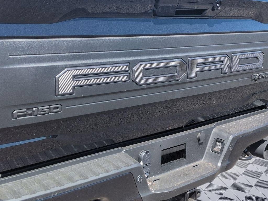 New 2026 Ford F150 Raptor AWD/4WD image 28