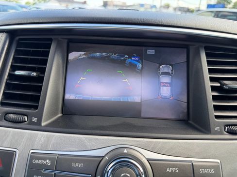 Used 2019 INFINITI QX80 Limited w/ All-Season Package AWD/4WD image 23