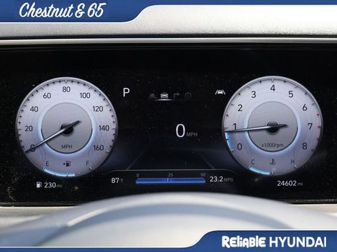 Certified 2024 Hyundai Santa Cruz Limited AWD/4WD image 30