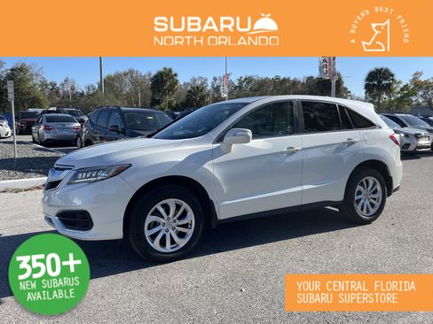Used 2017 Acura RDX Base image 1