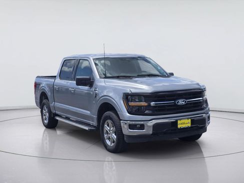 Certified 2025 Ford F150 XLT w/ Equipment Group 301A Standard AWD/4WD image 3