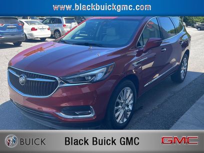 Used 2018 Buick Enclave Premium