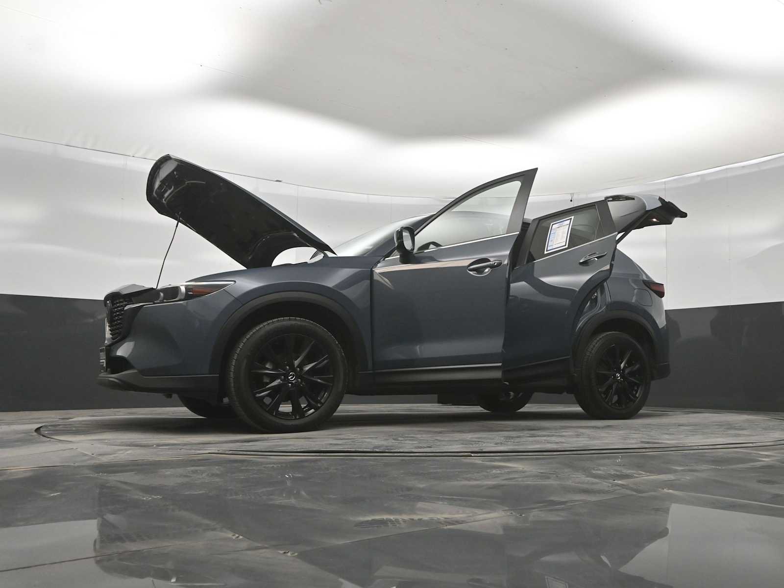 Used 2024 MAZDA CX-5 Carbon Edition AWD/4WD image 46