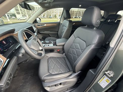 New 2026 Volkswagen Atlas SE AWD/4WD image 12
