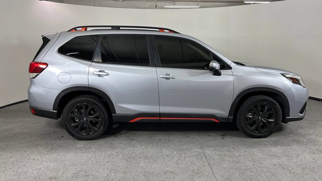 Used 2022 Subaru Forester Sport AWD/4WD image 3