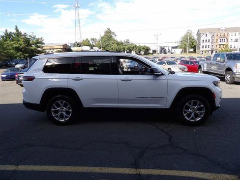 Used 2021 Jeep Grand Cherokee L Limited image 6