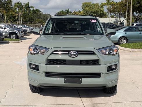 Used 2022 Toyota 4Runner TRD Sport image 2