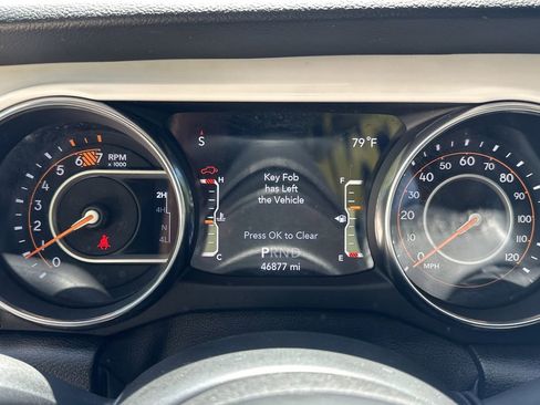 Used 2021 Jeep Wrangler Sport image 20