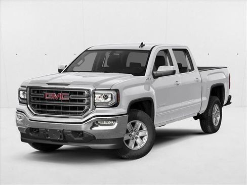 Used 2016 GMC Sierra 1500 SLE w/ SLE Value Package image 1
