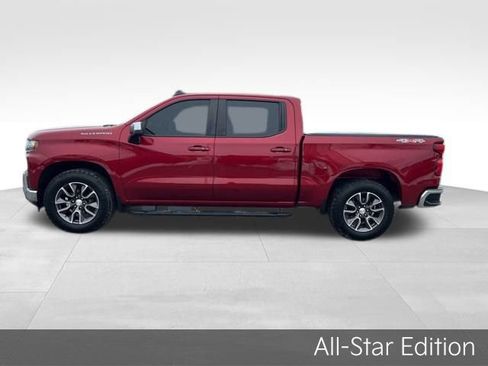 Used 2019 Chevrolet Silverado 1500 LT w/ All-Star Edition image 4