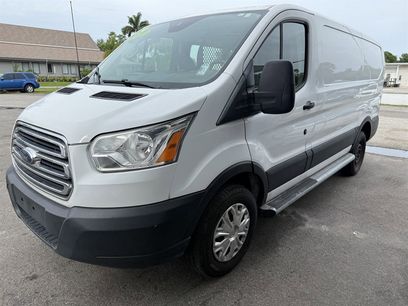 Used 2019 Ford Transit 250 130 Low Roof w/ Exterior Upgrade Package
