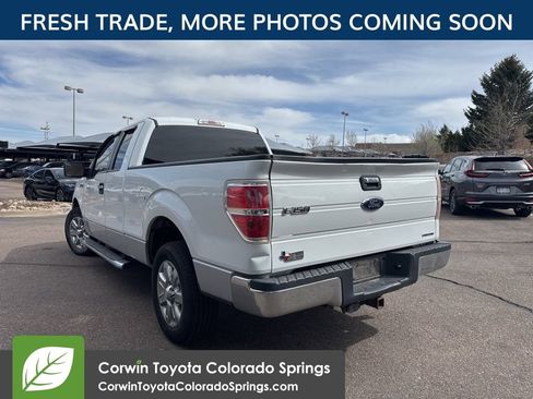 Used 2013 Ford F150 XLT w/ XLT Chrome Pkg image 6
