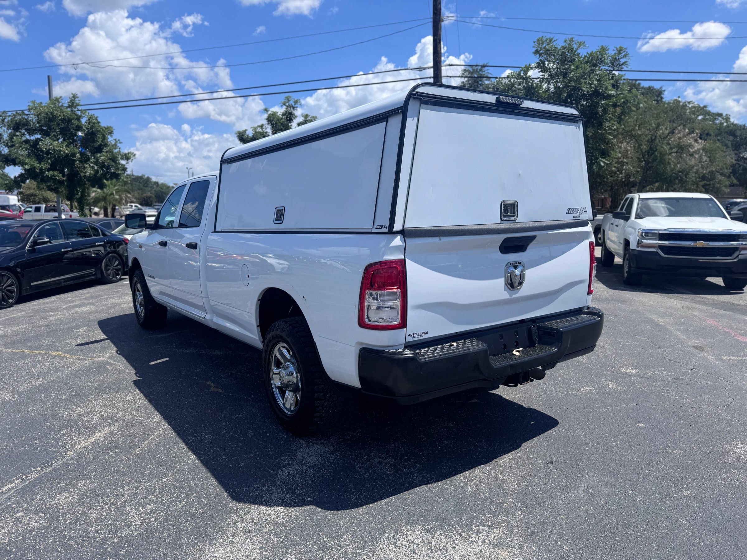 Used 2019 RAM 2500 Tradesman RWD image 7