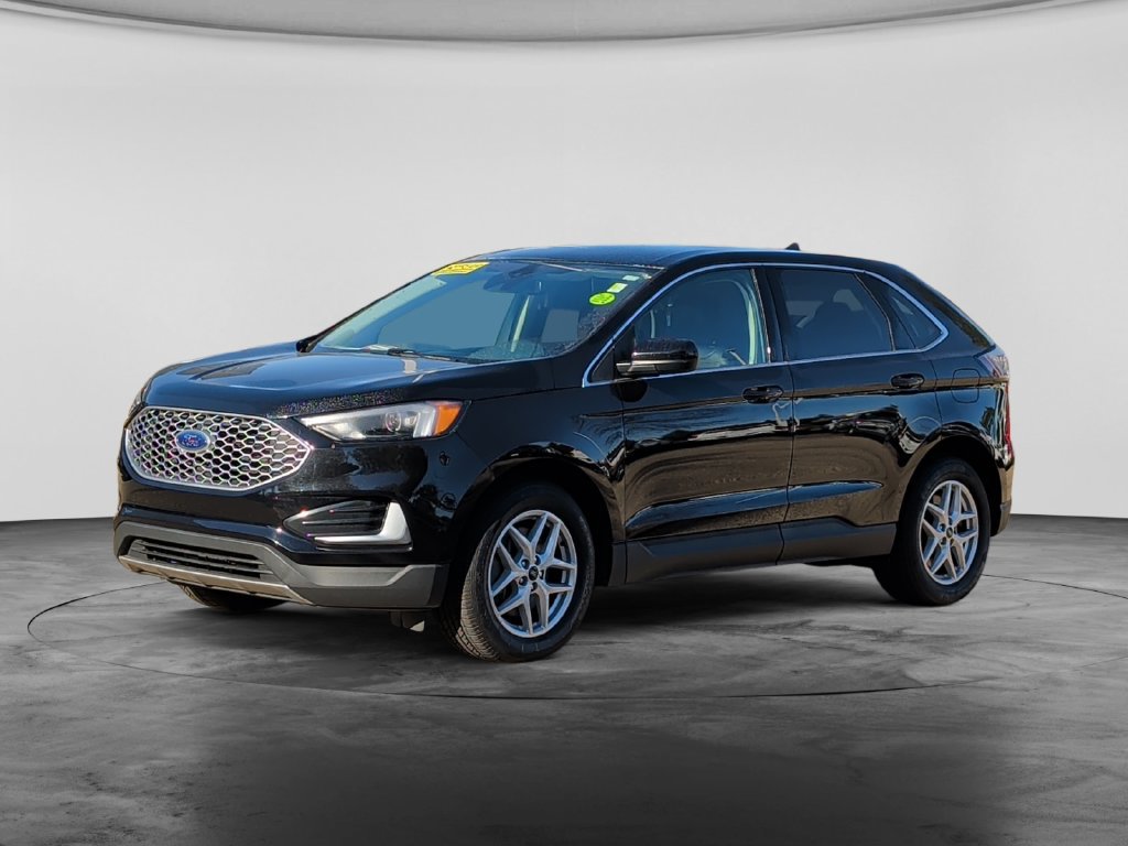 Used 2024 Ford Edge SEL AWD/4WD image 3