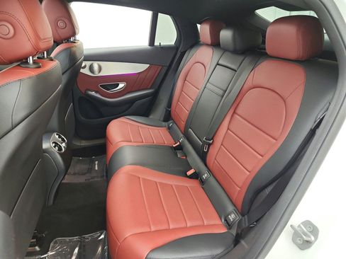 Used 2021 Mercedes-Benz GLC 300 4MATIC Coupe image 22