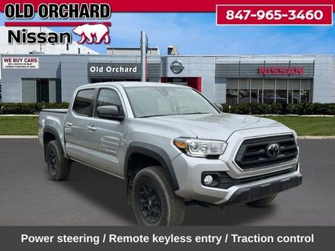 Used 2023 Toyota Tacoma SR5 w/ SX Package AWD/4WD image 6