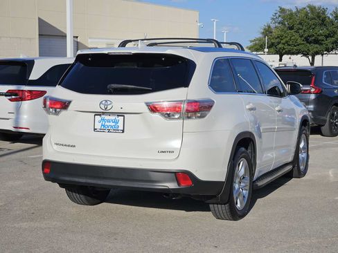 Used 2016 Toyota Highlander Limited FWD image 5