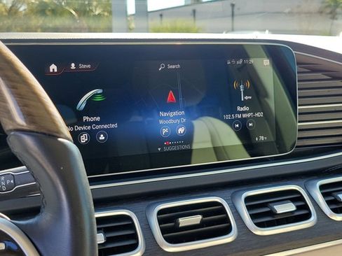 Used 2022 Mercedes-Benz GLS 450 GLS 450 image 29