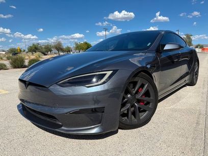 Used 2021 Tesla Model S Plaid