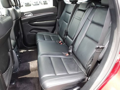 Used 2018 Jeep Grand Cherokee Limited AWD/4WD image 25