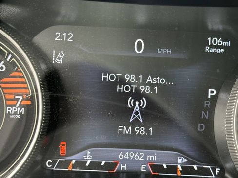 Certified 2023 Jeep Cherokee Altitude Lux image 21