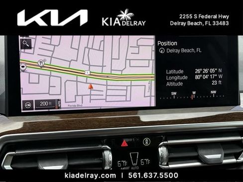 Used 2023 BMW X3 xDrive30i w/ Premium Package AWD/4WD image 22