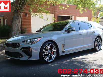 Used 2021 Kia Stinger GT2