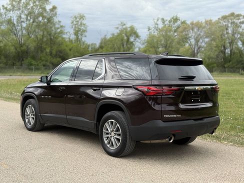 Used 2023 Chevrolet Traverse LT AWD/4WD image 6