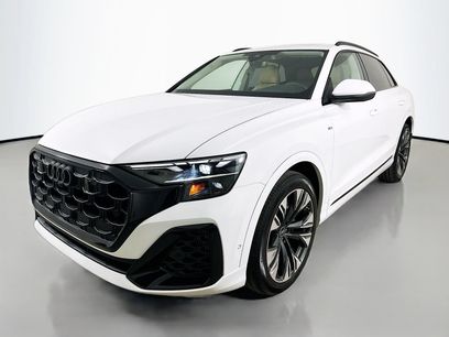 New 2026 Audi Q8 Premium Plus