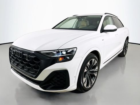 New 2026 Audi Q8 Premium Plus AWD/4WD image 1