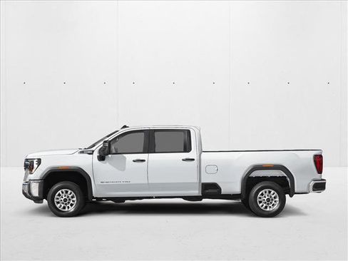 New 2026 GMC Sierra 2500 AT4 w/ AT4 Premium Plus Package image 3