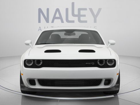 Used 2020 Dodge Challenger SRT Hellcat Redeye RWD image 11