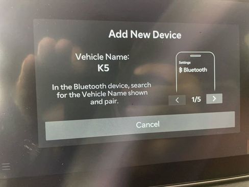 New 2026 Kia K5 GT-Line w/ GT-Line Red Interior Package image 29