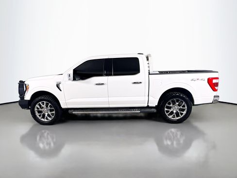 Used 2021 Ford F150 Lariat w/ Equipment Group 502A High AWD/4WD image 6