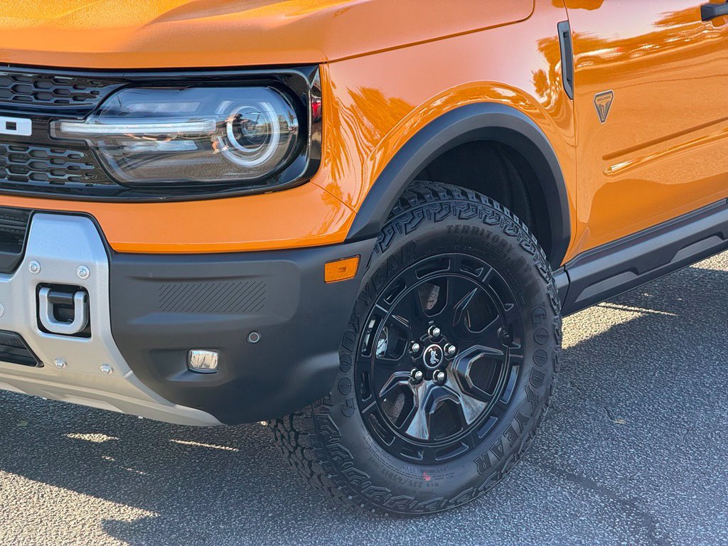 New 2026 Ford Bronco Sport Badlands w/ Sasquatch Badlands Package AWD/4WD image 4