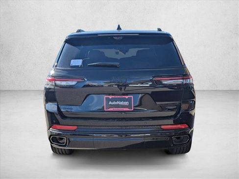 New 2025 Jeep Grand Cherokee L Summit image 7
