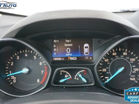 Used 2017 Ford Escape Titanium AWD/4WD image 40