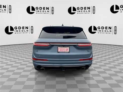 Certified 2025 Lincoln Corsair Grand Touring w/ Equipment Group 302A image 7