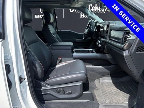 Used 2025 Ford F350 Lariat w/ Lariat Ultimate Package AWD/4WD image 15