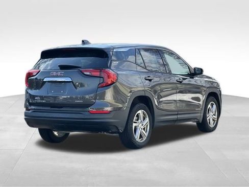 Used 2019 GMC Terrain SLE image 7