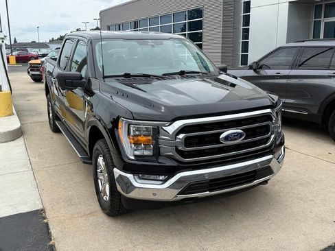 Certified 2023 Ford F150 XLT w/ Equipment Group 302A High AWD/4WD image 3