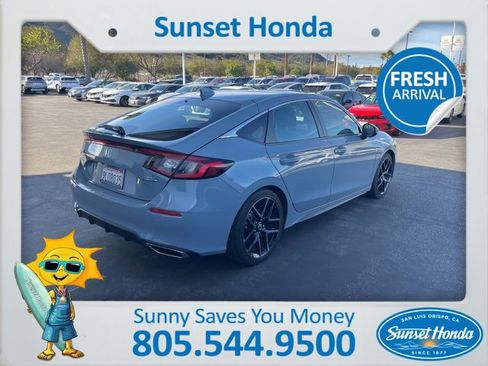 Certified 2024 Honda Civic Sport Touring image 6