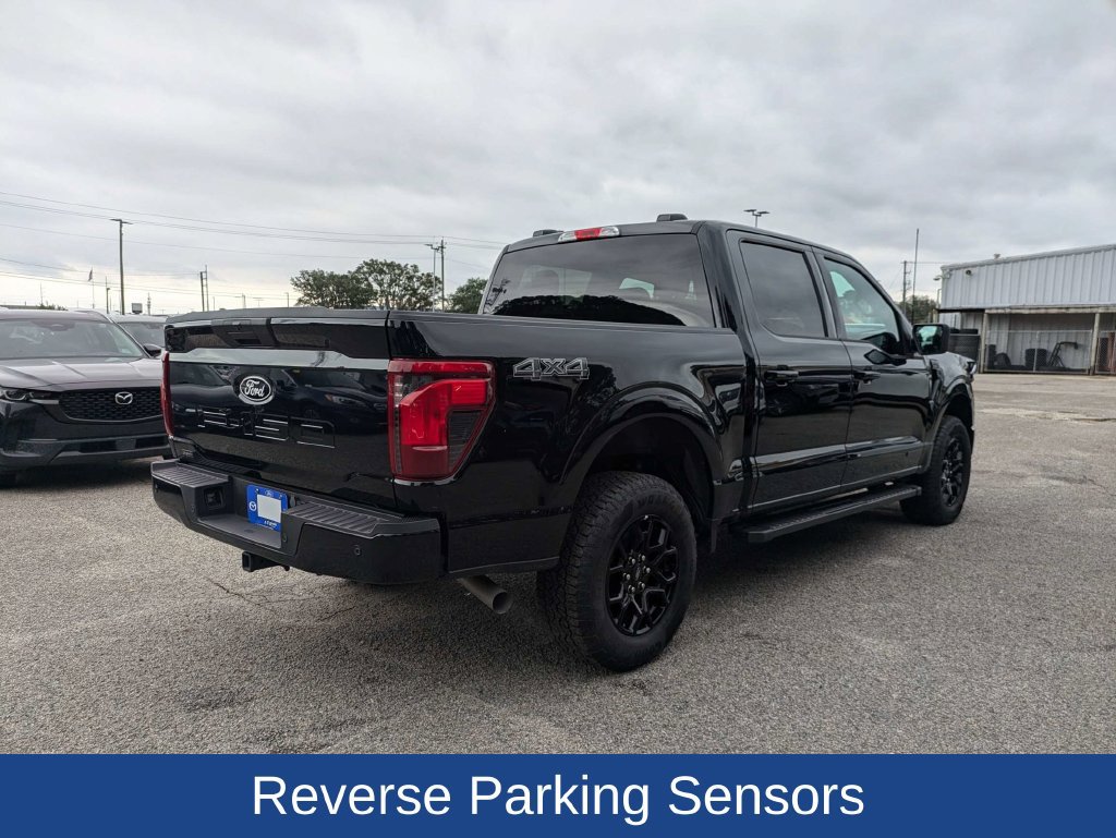 Used 2026 Ford F150 XLT w/ Mobile Office Package AWD/4WD image 4