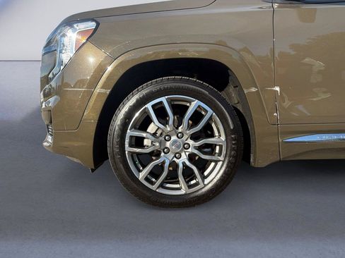 Used 2023 GMC Terrain Denali w/ LPO, Floor Liner Package AWD/4WD image 14