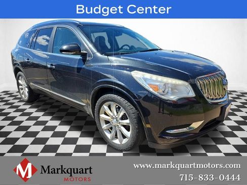 Used 2014 Buick Enclave Premium AWD/4WD image 1