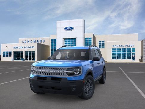 New 2025 Ford Bronco Sport Big Bend w/ Convenience Package image 25