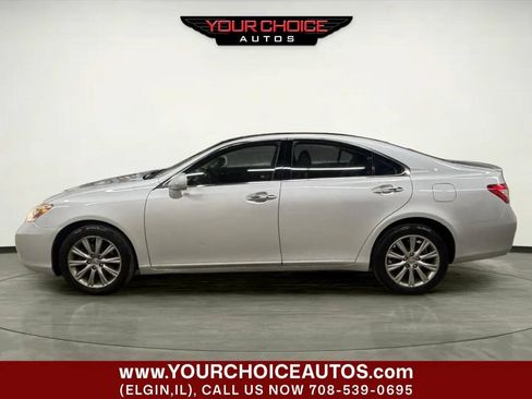 Used 2008 Lexus ES 350 w/ Ultra Luxury Pkg FWD image 2