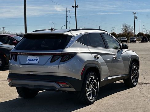 New 2026 Hyundai Tucson Limited image 4