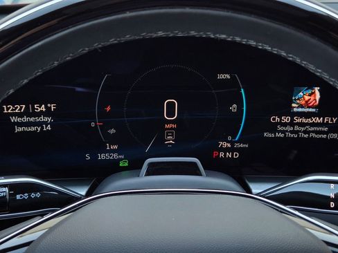 Certified 2025 Cadillac Lyriq Luxury w/ LPO, Floor Liner Package image 16