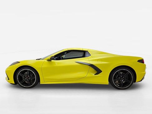 Used 2020 Chevrolet Corvette Stingray Premium Conv w/ 3LT Preferred Equipment Group RWD image 12